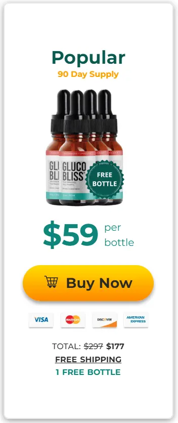 Buy GlucoBliss